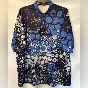 Bowlifi Jersey Bowling Shirt 2XL